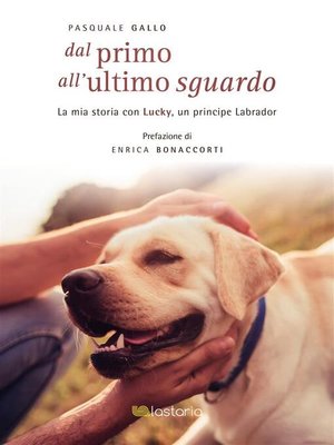 cover image of Dal primo all'ultimo sguardo